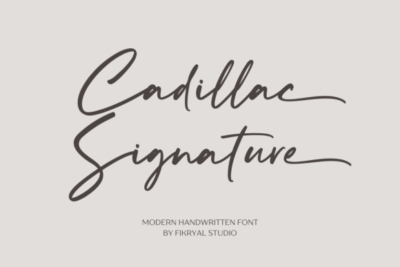 Cadillac Signature: A Designer’s Take on Its Real-World Use