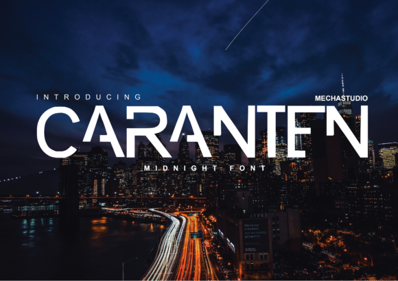 How Caranten Transformed My Brand’s Look with Elegant Script Typography
