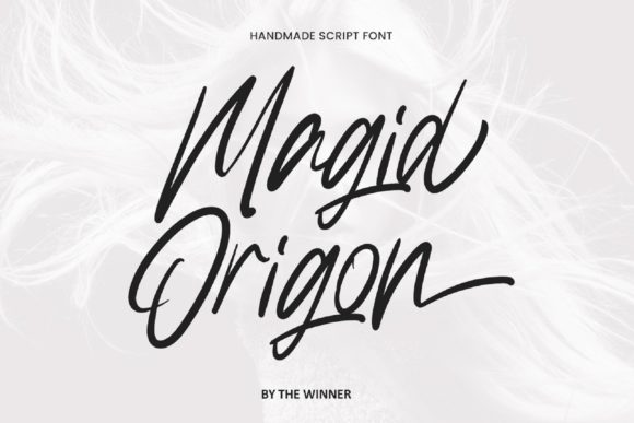 How Magid Origon Helped My Small Business Shine with Better Typography