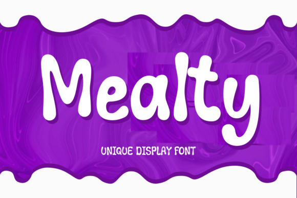 How Mealty Font Transformed My Small Business Branding