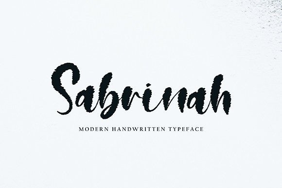 How Sabrinah Font Gave My Small Business a Polished, Professional Look
