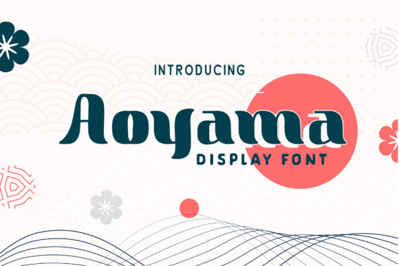 Styling with Aoyama: A Maker’s Guide to Bold Typography