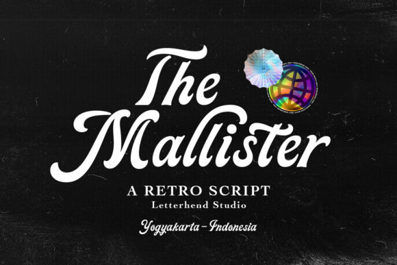 The Mallister Font: Elevating Your Brand with Timeless Elegance